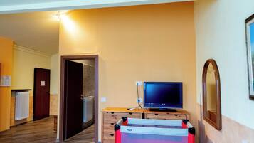 Family Quadruple Room | Interior