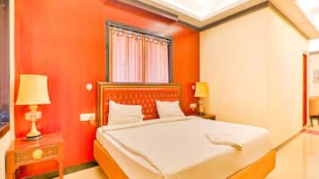 Royal Suite, City View
