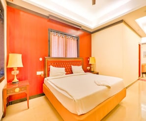 Royal Suite, City View | Free WiFi - Airport Guest House Guwahati (Guwahati)