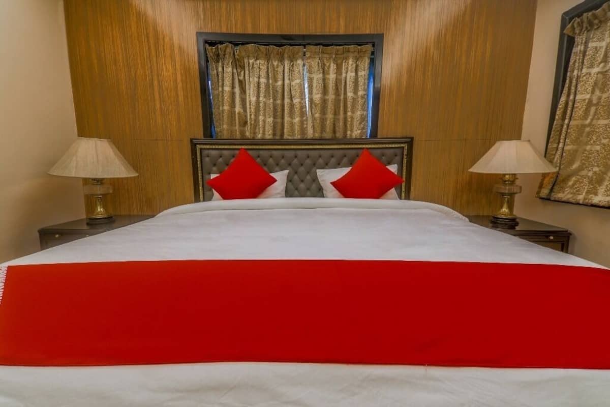 Quarto casal premium