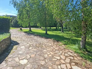 Terrain de lâhĂ©bergement