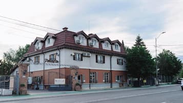 Extérieur