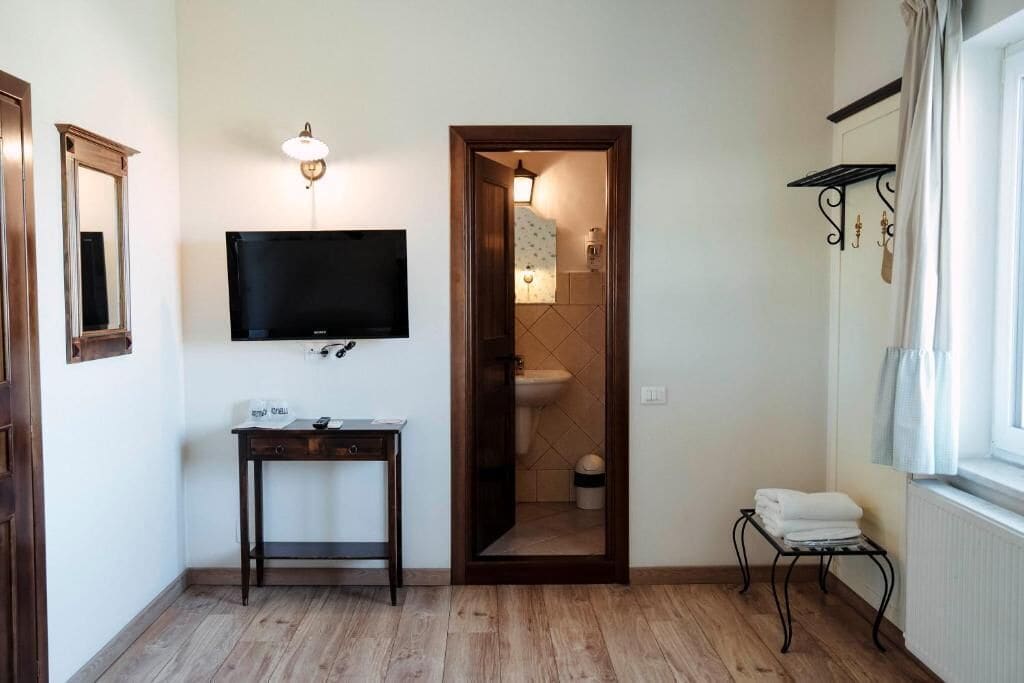 Twin Room | Interior