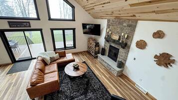 Rumah, Beberapa Tempat Tidur, patio (Woods + Water) | Area keluarga