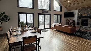 Rumah, Beberapa Tempat Tidur, patio (Woods + Water) | Interior