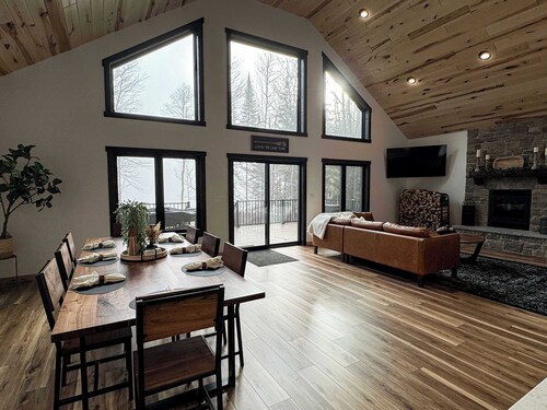 Woods + Water Retreat