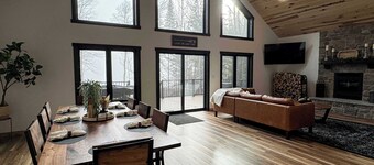 Woods + Water Retreat