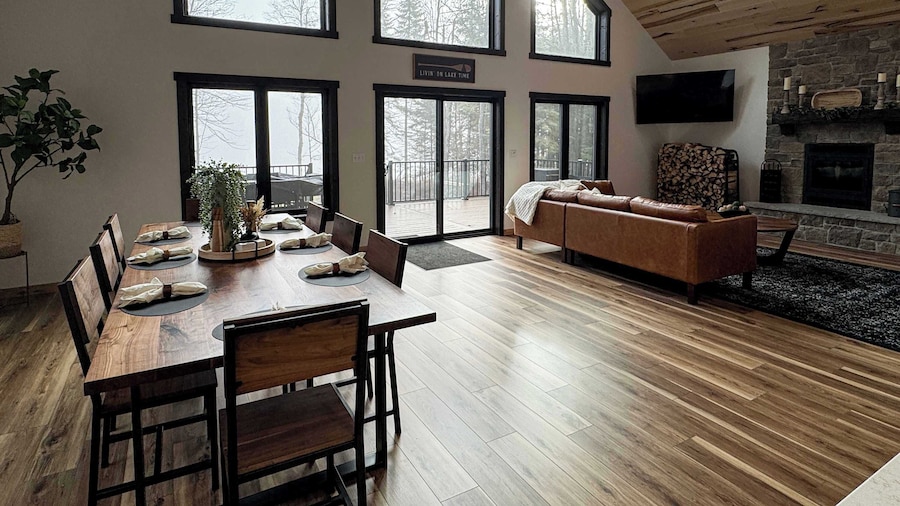 Woods + Water Retreat