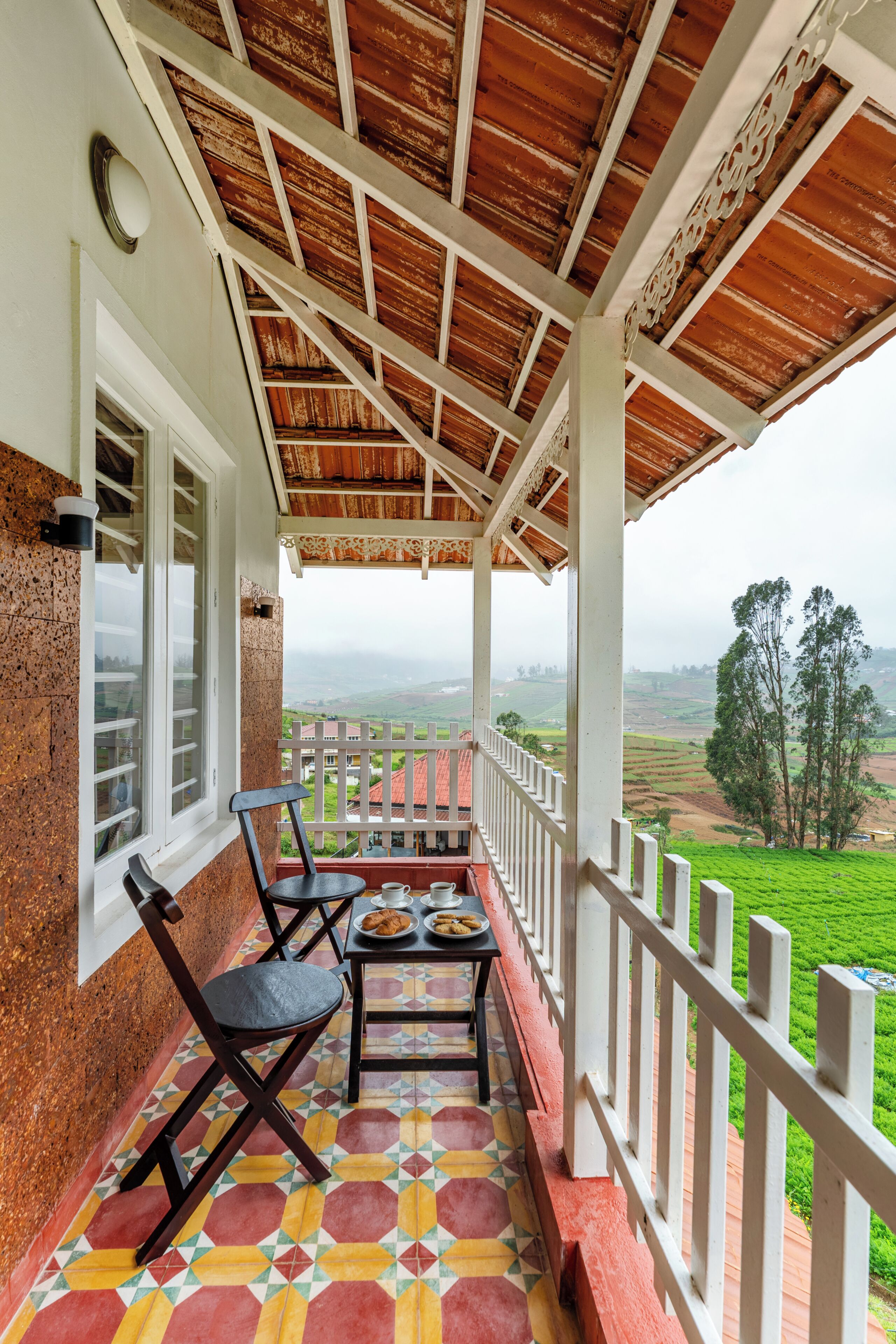 Deluxe Villa, Garden View | Terrace/patio