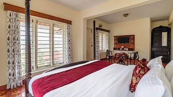 Deluxe Villa, Garden View