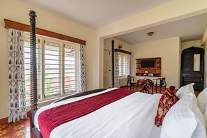 Deluxe Villa, Garden View - Alaya Stays Mihirikas Nirvana 5-BHK (Ooty)