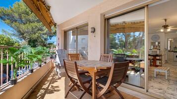 Servei de restauració a l'aire lliure