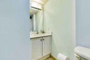 Standardzimmer | Badezimmer