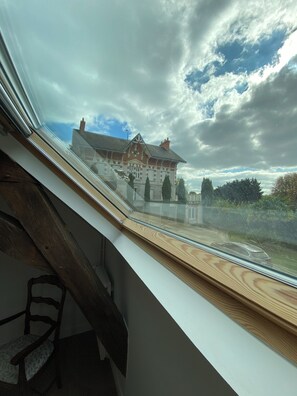 Interior - Charming gite in the heart of Combleux, a seafaring village near Orléans (Combleux)