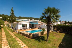 Pool - Villa Ca Mestre Rafel by Escape Home (Santo Tomas)