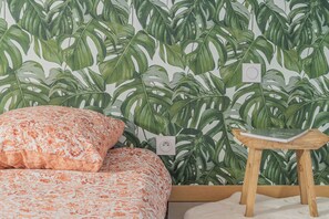 2 bedrooms, desk, iron/ironing board, free WiFi - Nid du marché downtown La Rochelle, wifi (La Rochelle)