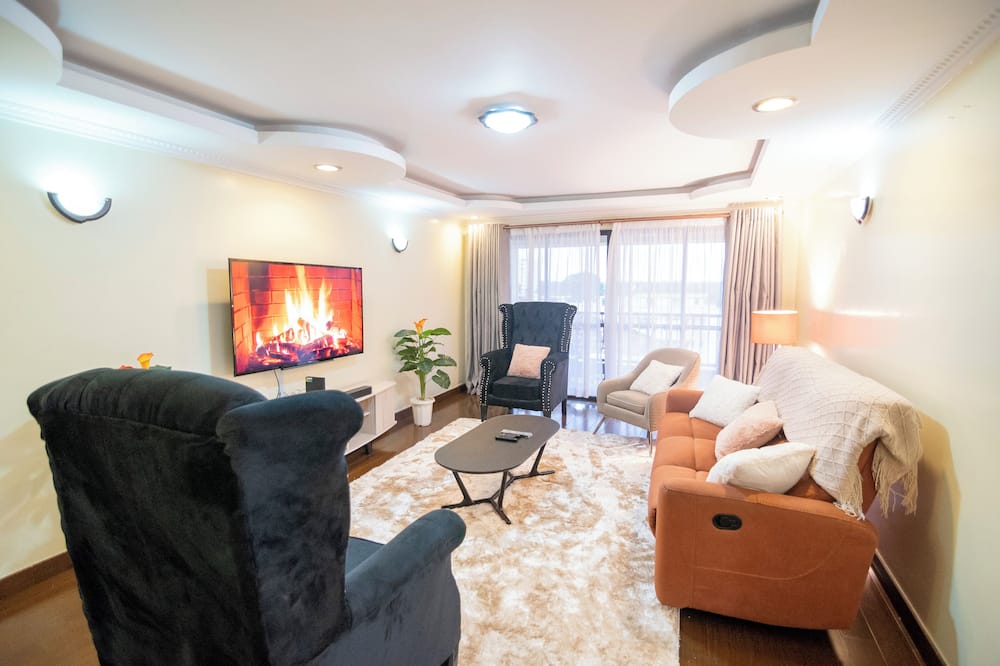 Border Point Apartments Westlands