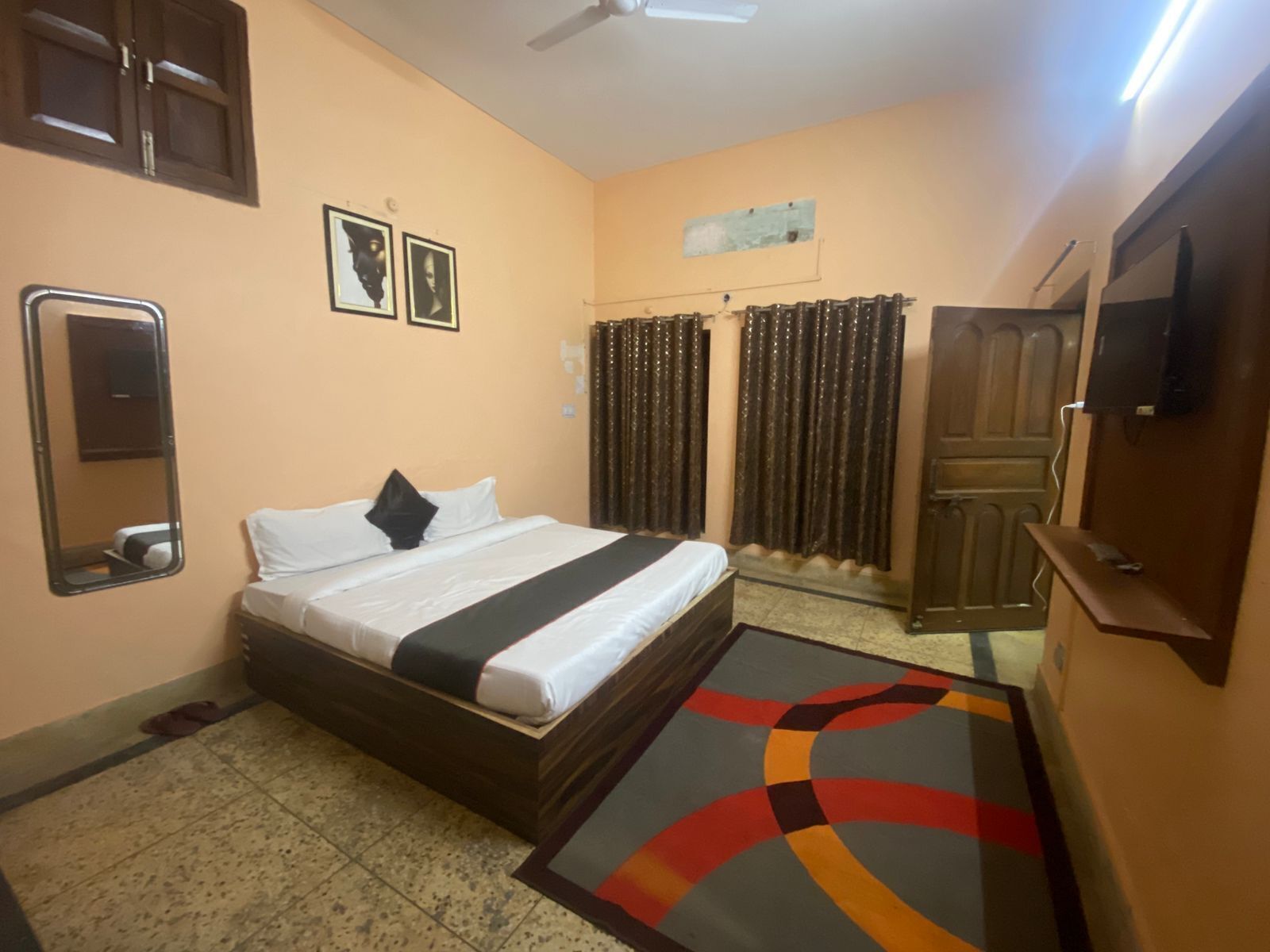 Villa | Free WiFi, bed sheets