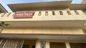 Details aan de buitenkant