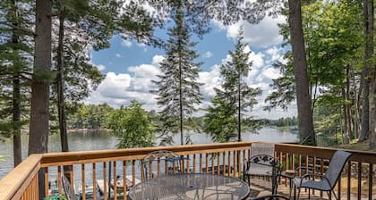 Pinewood - Bouchard Shores Resort
