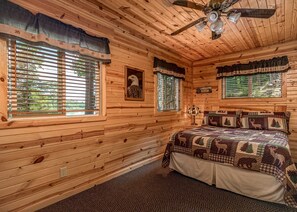 Cabin, Multiple Beds, Patio (Bouchard - Pinewood) - Pinewood - Bouchard Shores Resort (Minocqua)