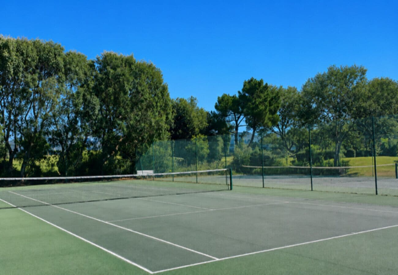 Cancha deportiva