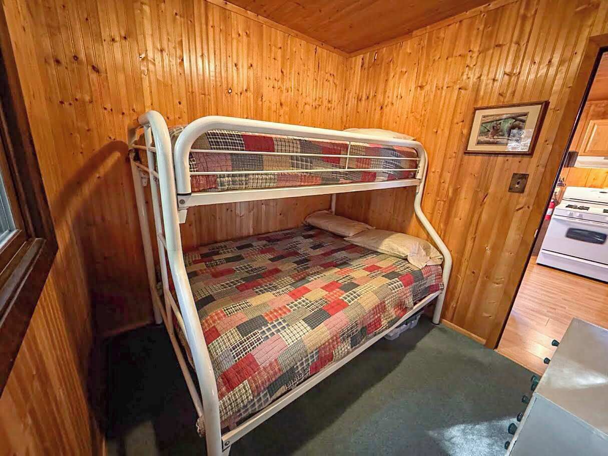 Cabin, Multiple Beds, Fireplace (Bouchard - Bayside)