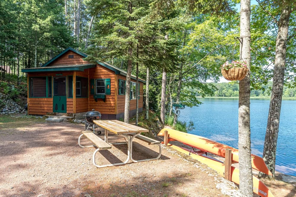 Bayside - Bouchard Shores Resort - Sayner, WI