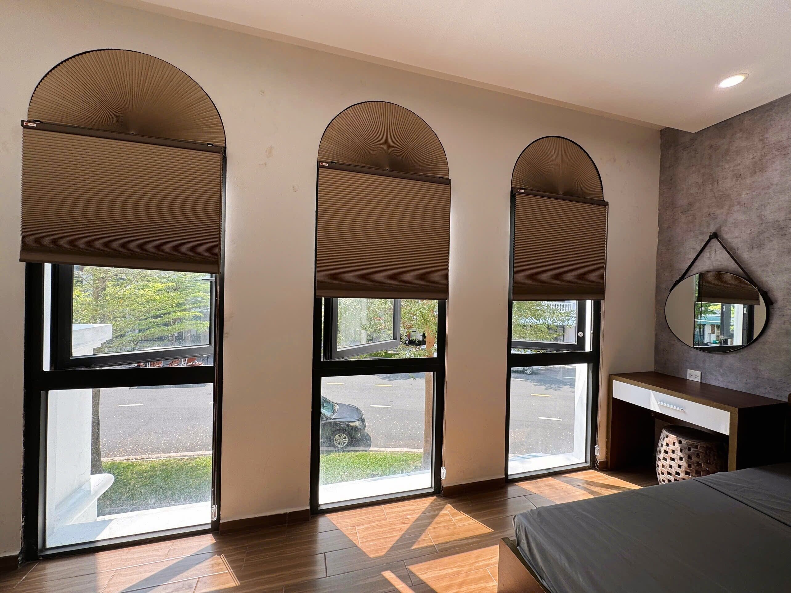 Standard Double Room, City View