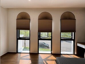 Habitación estándar doble, vistas a la ciudad