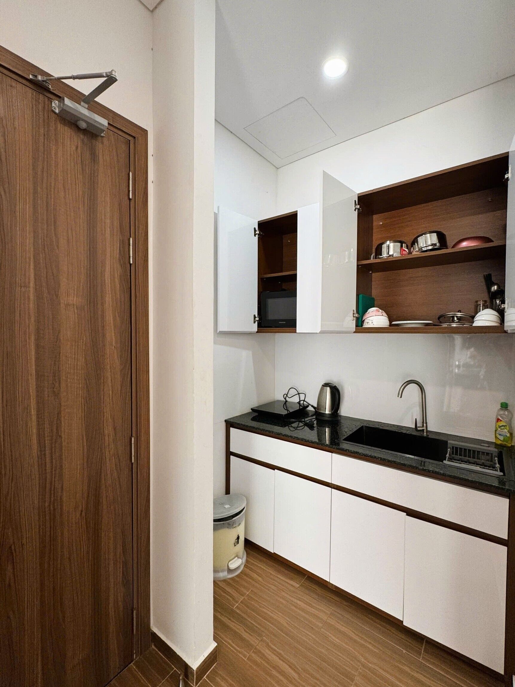 Cortinas opacas y sistema de insonorización