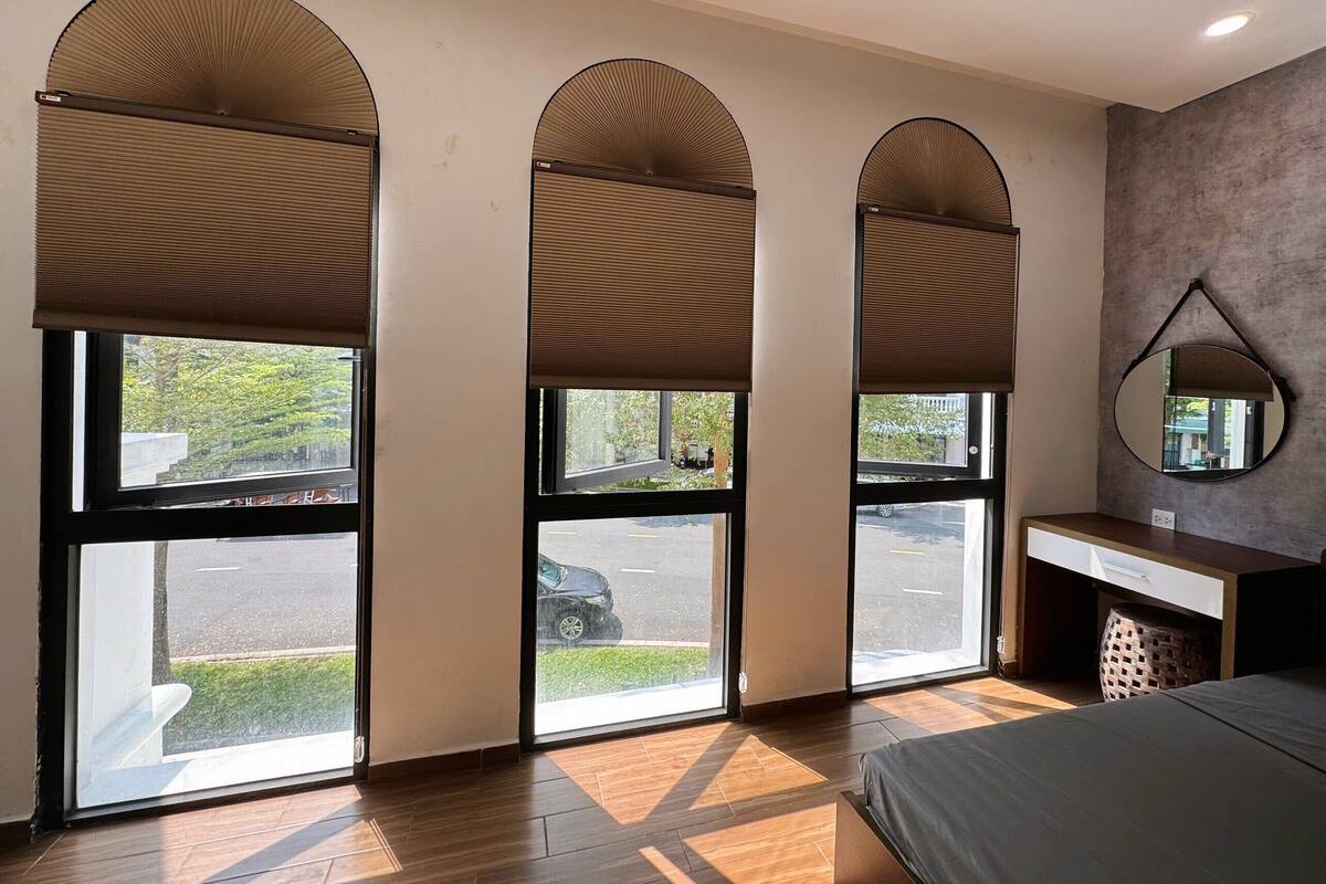 Standard Double Room, City View