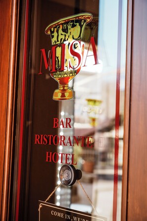 Food and drink - misa hotel (Marzabotto)