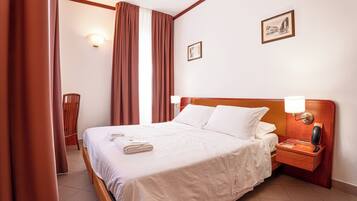 Double or Twin Room, Mountain View