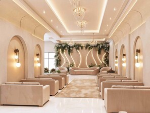 House | Interior - Palette Convention Hotel Millennium (Gurugram)