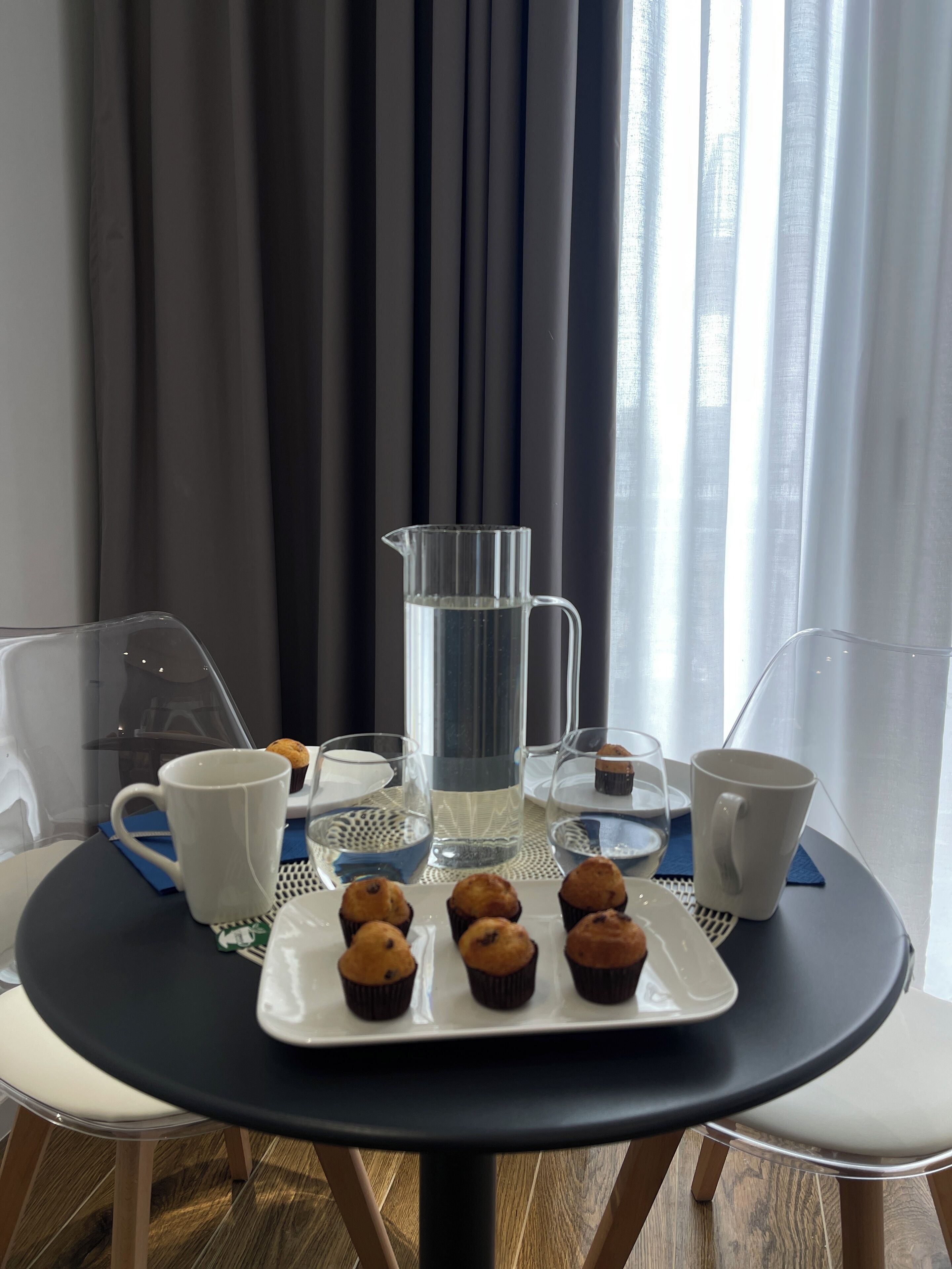 Repas de petit déjeuner