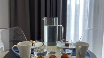 Repas de petit déjeuner