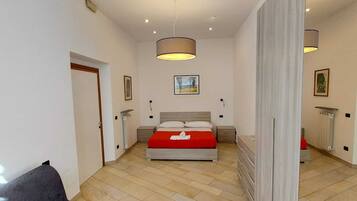 Appartamento, vista cortile