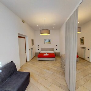 Appartamento, vista cortile