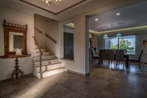 Interior - Rivazzurra Luxury Villa, Villa (Lithakia)