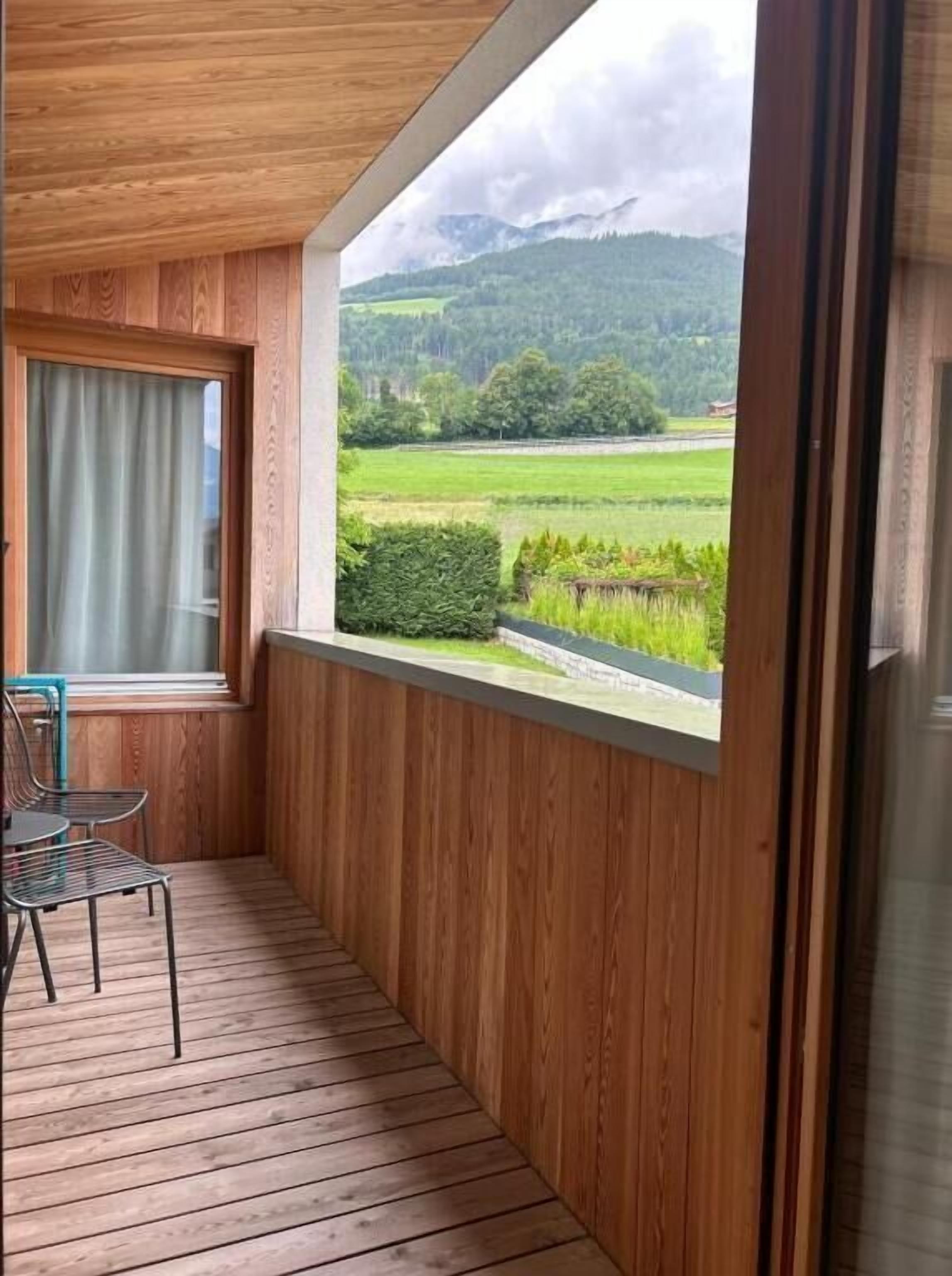 Apartment, Balkon, Bergblick | Innenbereich