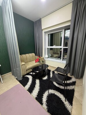 Living area - Dubai gate-2 (Dubai)