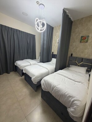 Comfort Apartment, Balcony, City View - Dubai gate-2 (Dubai)