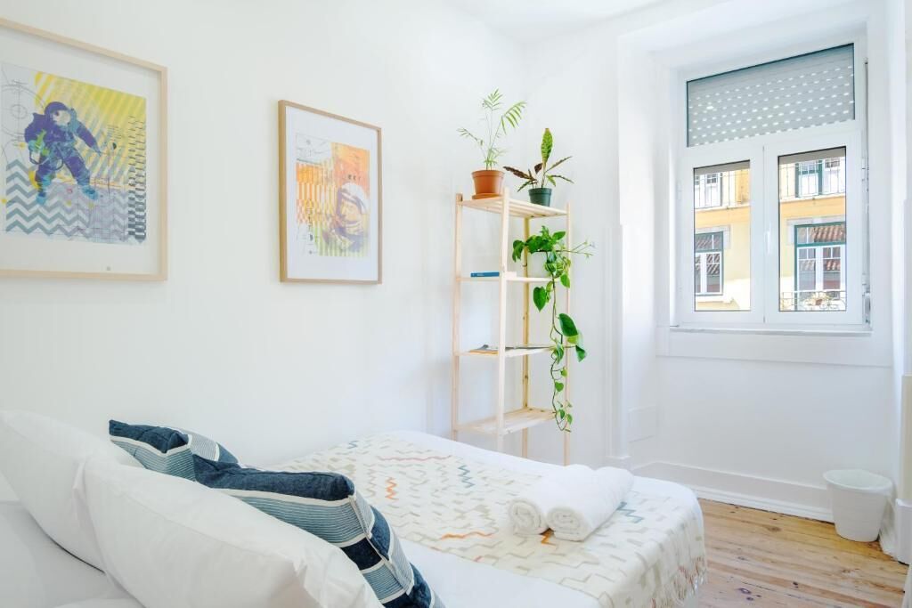 Phòng đôi tiện nghi đơn giản