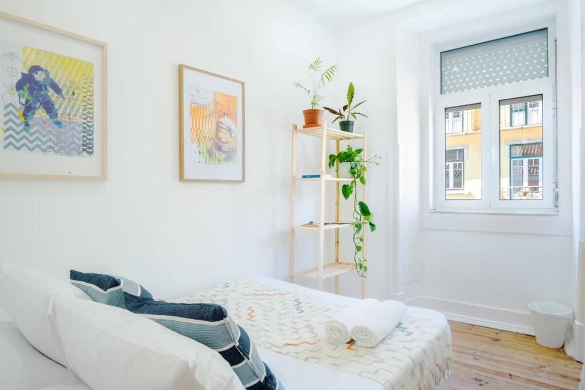 Comfort Double Room | WiFi (free)