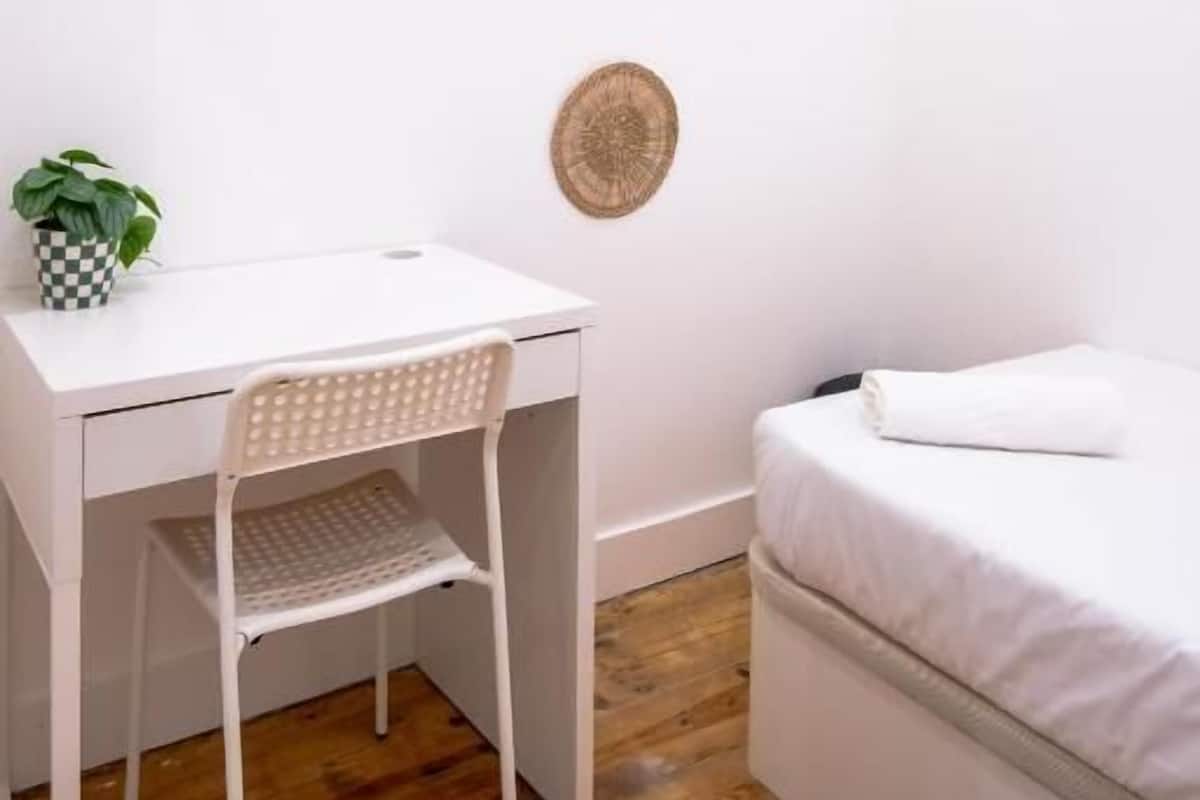 Economy Single Room, Non Smoking | WiFi (free)