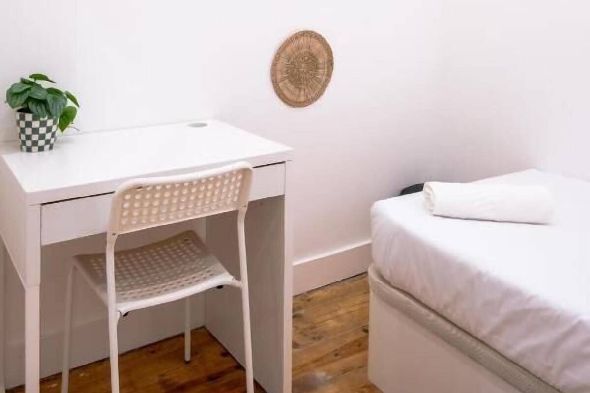 Economy-Einzelzimmer, Nichtraucher