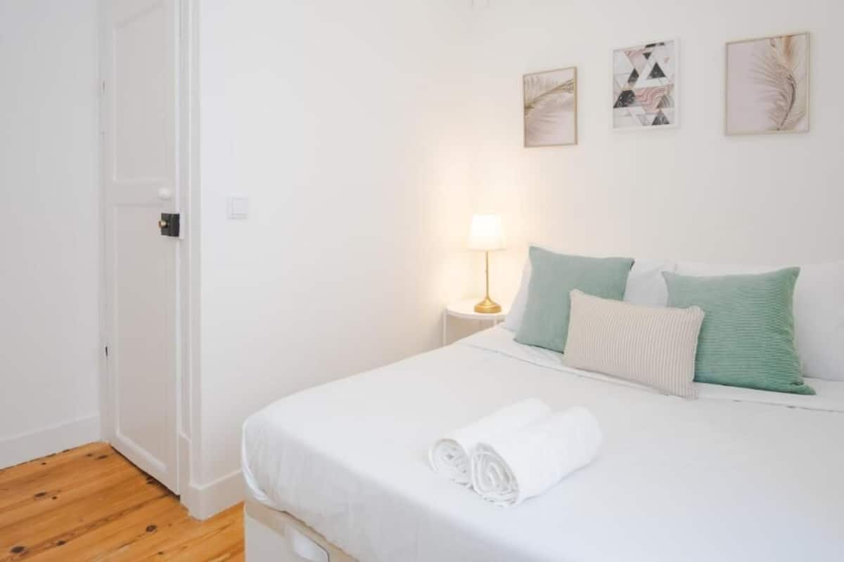 Classic Double Room | WiFi (free)