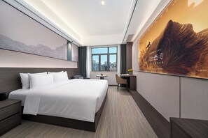 Kamar Mewah, 1 Tempat Tidur Queen