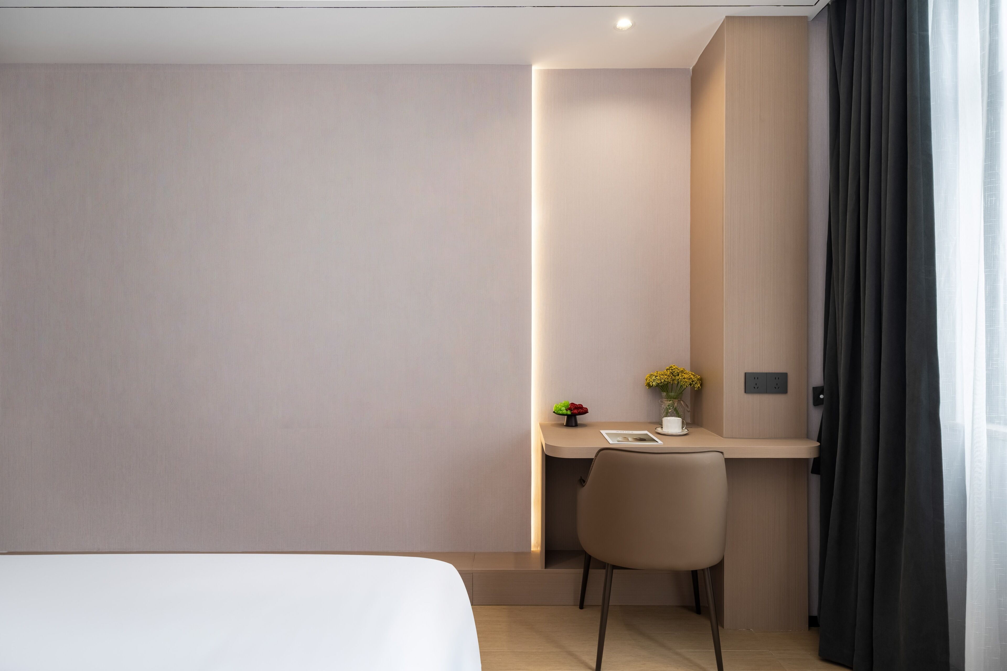 Kamar Comfort, 1 Tempat Tidur Queen